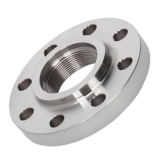 SS 304 Threaded Flange